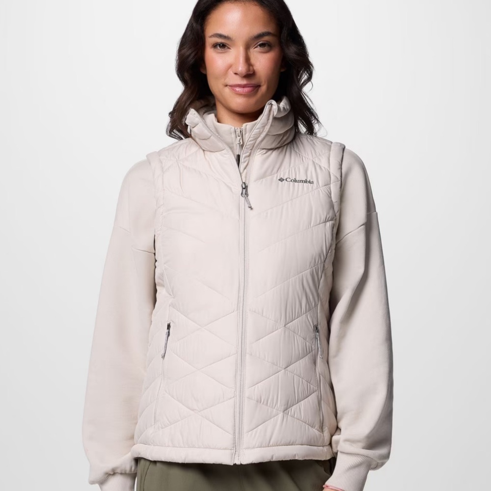 Columbia Heavenly Vest